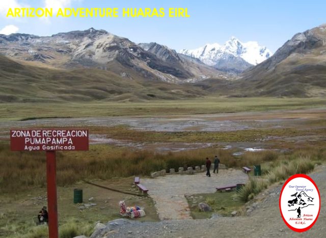 ZONA DE RECREACION PUMAPAMPA